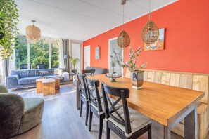 Bungalow | Khu ăn uống