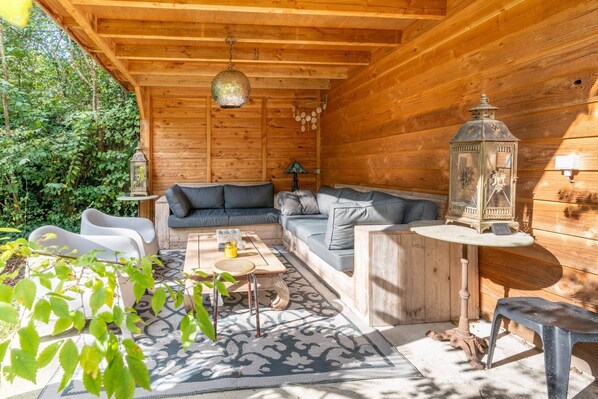 Bungalow | Balcon