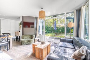 Bungalow | Vardagsrum