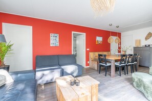 Bungalow | Salle de séjour