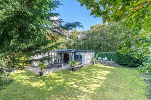 Bungalow | Trädgård