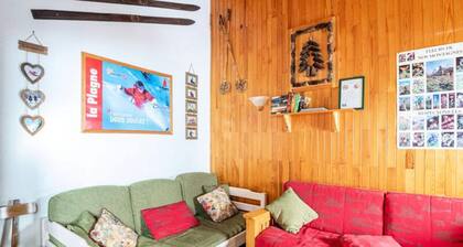 3-room Duplex for 7/8 People - LE Squaw Valley - Plagne Villages