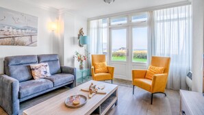 Apartamento | Sala de estar