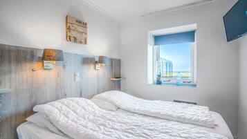 Appartement | 1 slaapkamer, individueel gemeubileerd, beddengoed