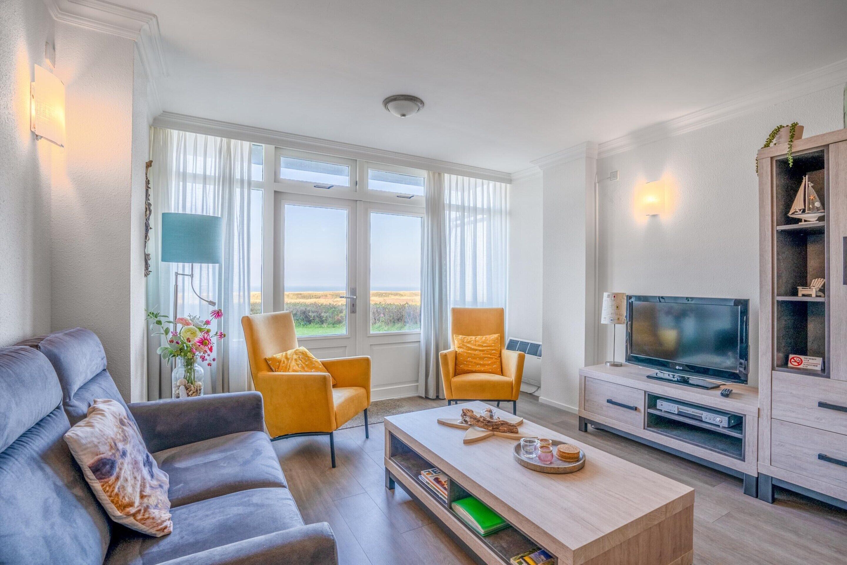 Apartemen | Ruang keluarga