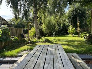 Ferienhaus | Außenbereich