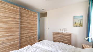 Appartement | 1 slaapkamer, individueel gemeubileerd, beddengoed