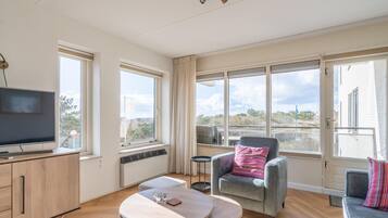 Appartement | Woonkamer