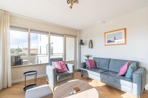 Apartamento | Área de estar