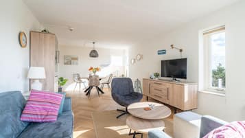 Appartement | Woonkamer