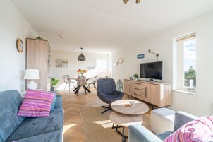 Apartamento | Sala de estar