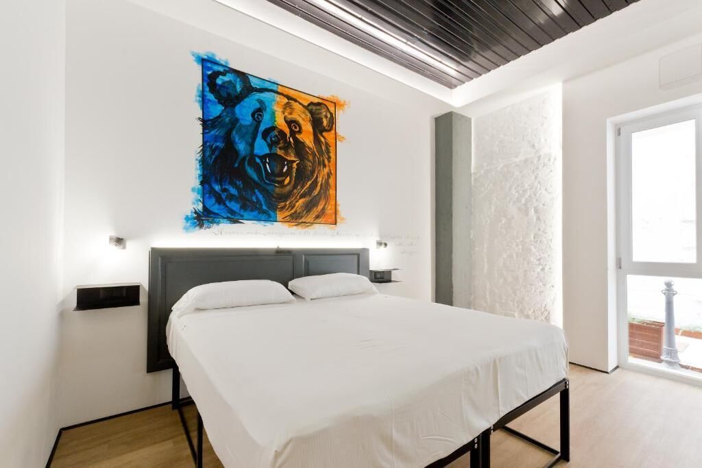 Cofres nos quartos, quartos à prova de som
