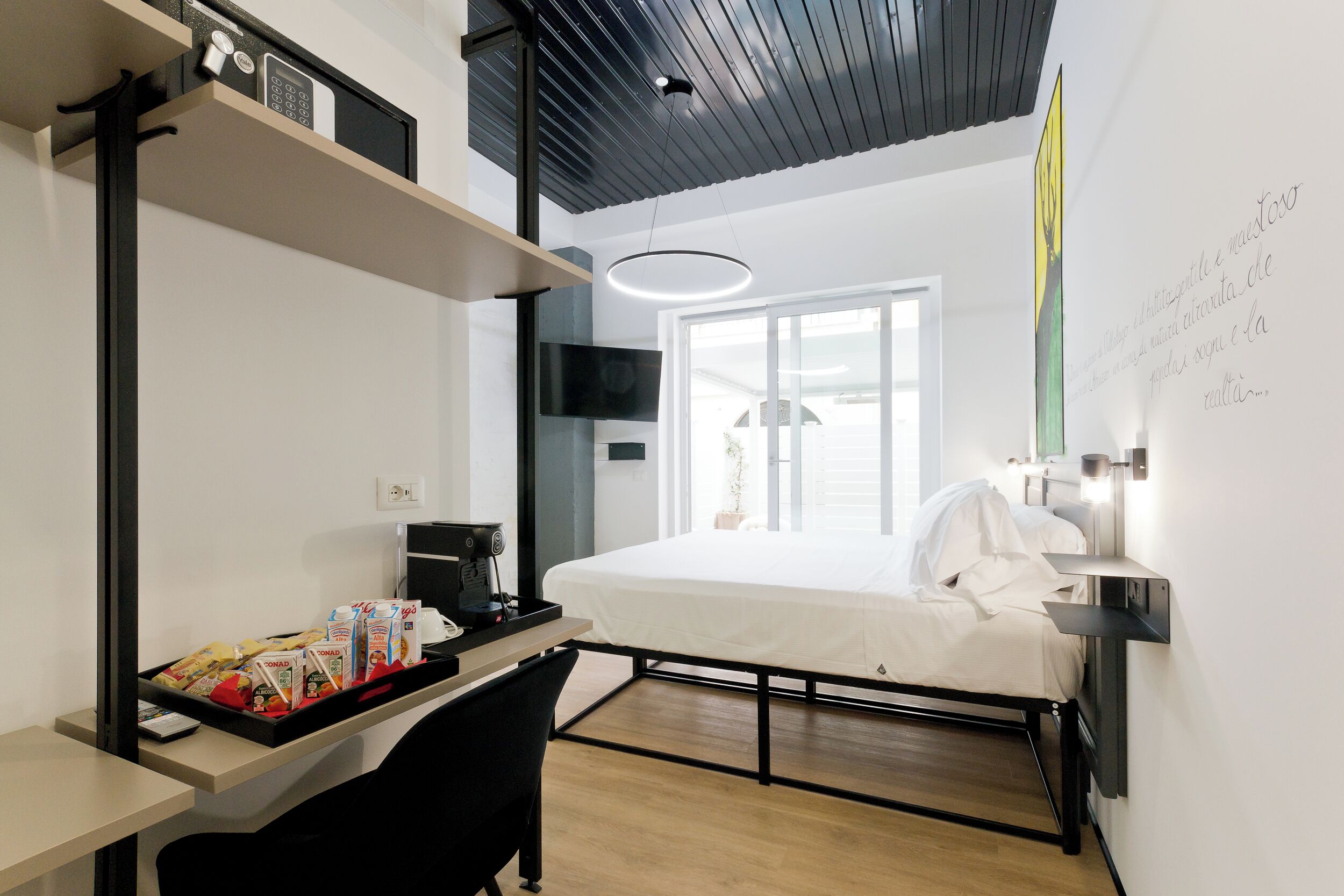 Premium Double or Twin Room, Non Smoking, Garden View
