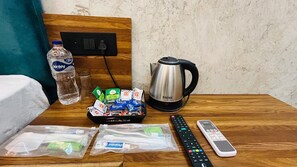 In-room dining - HOTEL JS INN (Ayodhya)