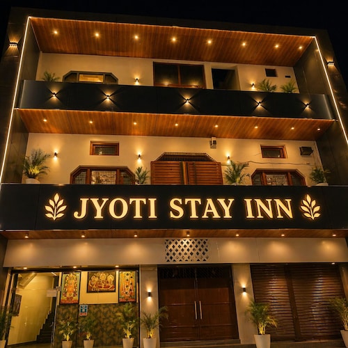HOTEL JS INN