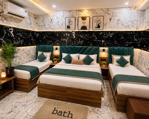 Chambre Quadruple Supérieure