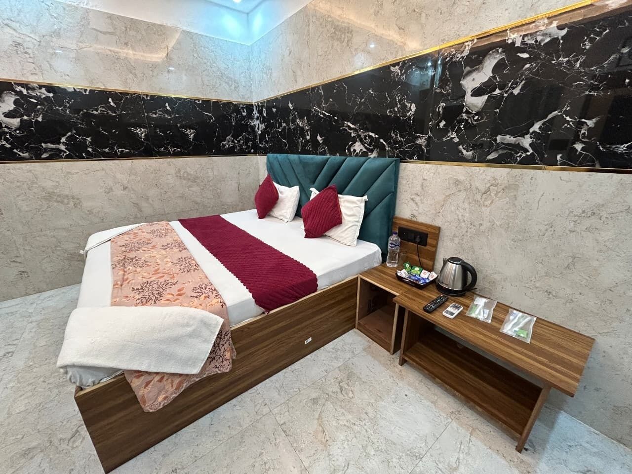 Superior Triple Room | Premium bedding, down comforters, memory foam beds, free WiFi