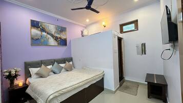 Deluxe-dobbeltværelse | Gratis Wi-Fi