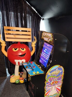 Children’s area