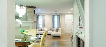 A Cherry on Top- 2 Suite Historic Home near Philadelphia.