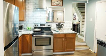 A Cherry on Top- 2 Suite Historic Home near Philadelphia.