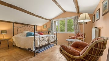 1 chambre, Wi-Fi, draps fournis