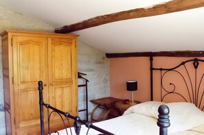 1 slaapkamer, wifi, beddengoed