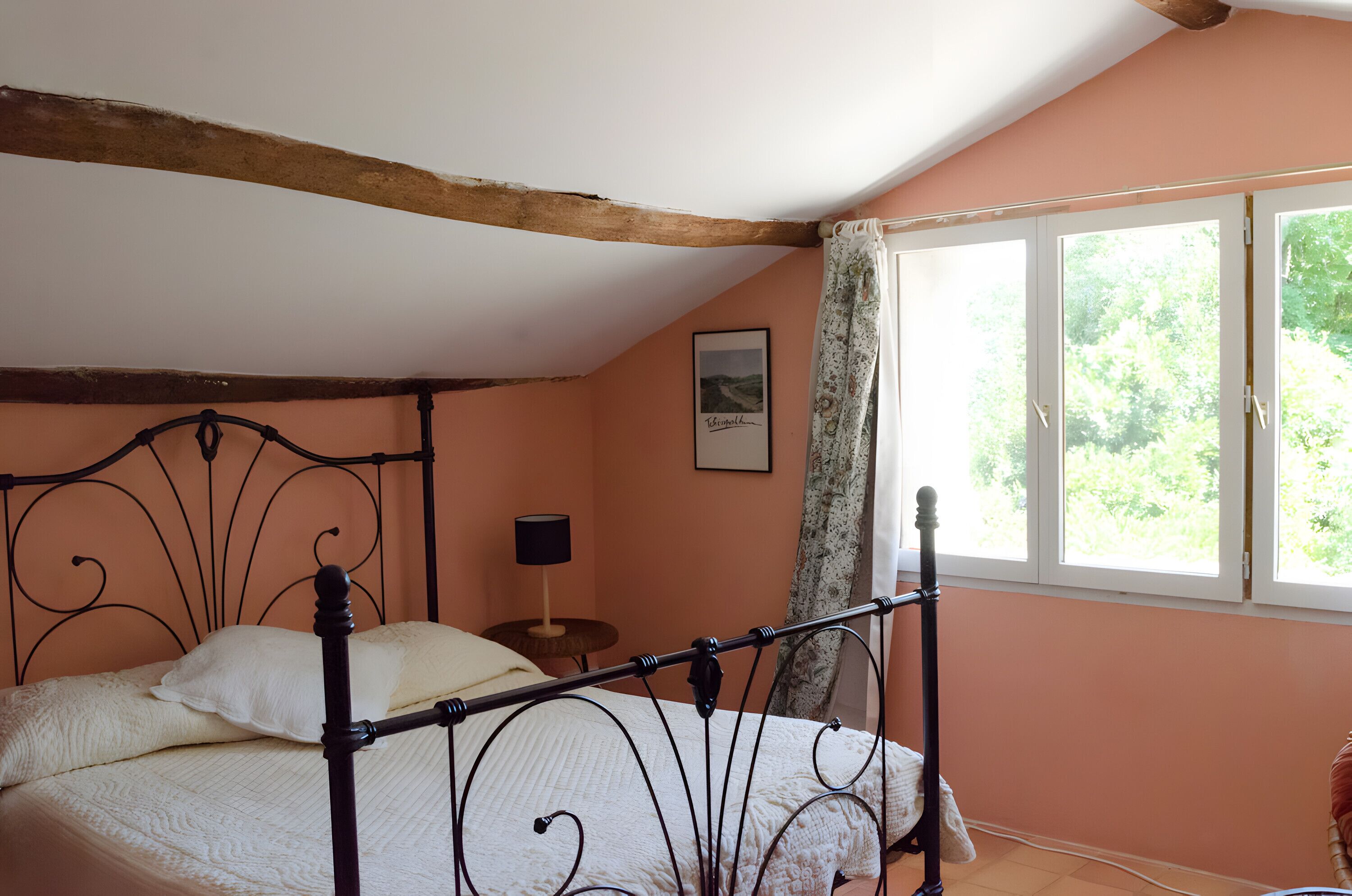 1 chambre, Wi-Fi, draps fournis