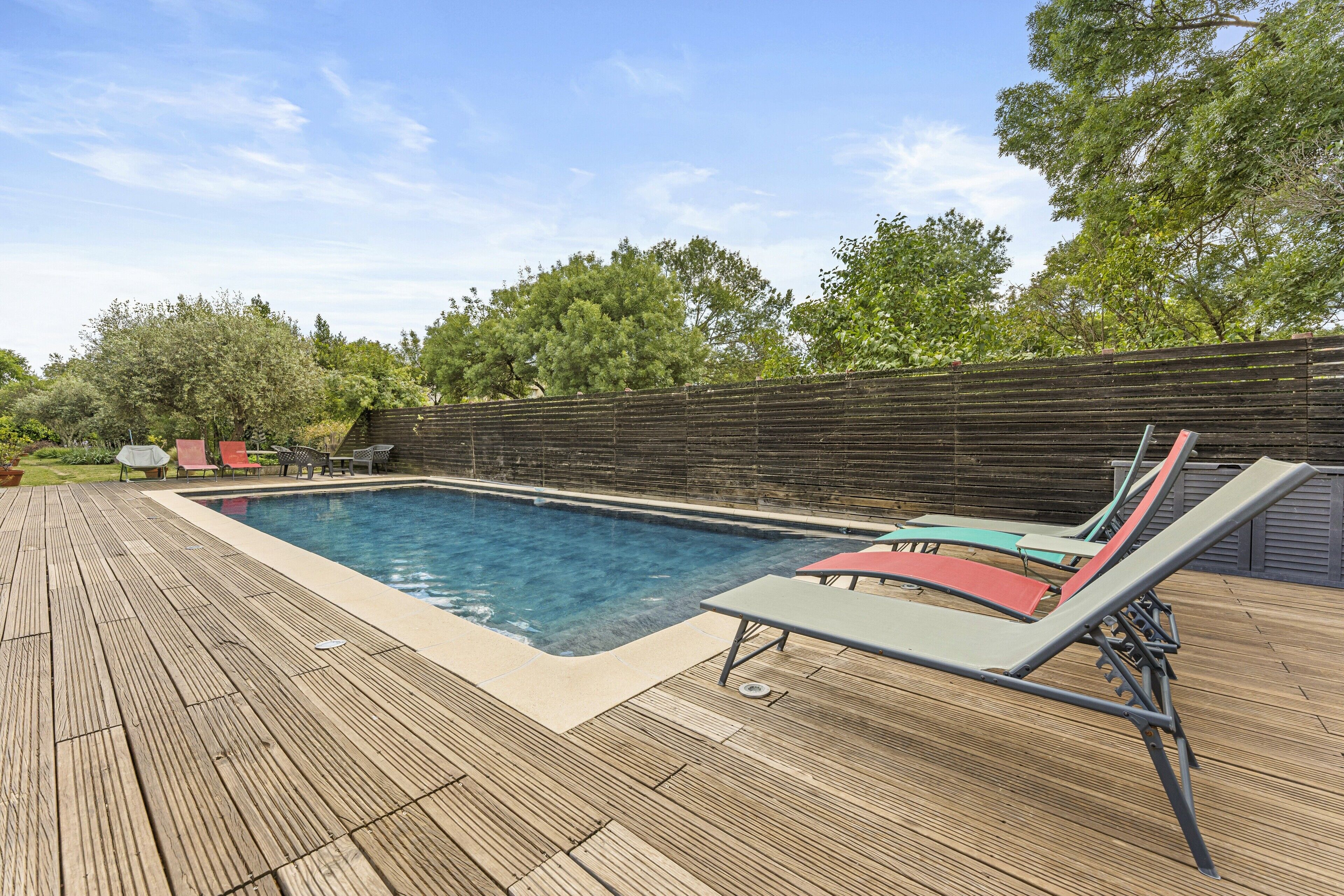 Piscine