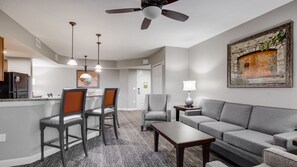 منطقة المعيشة