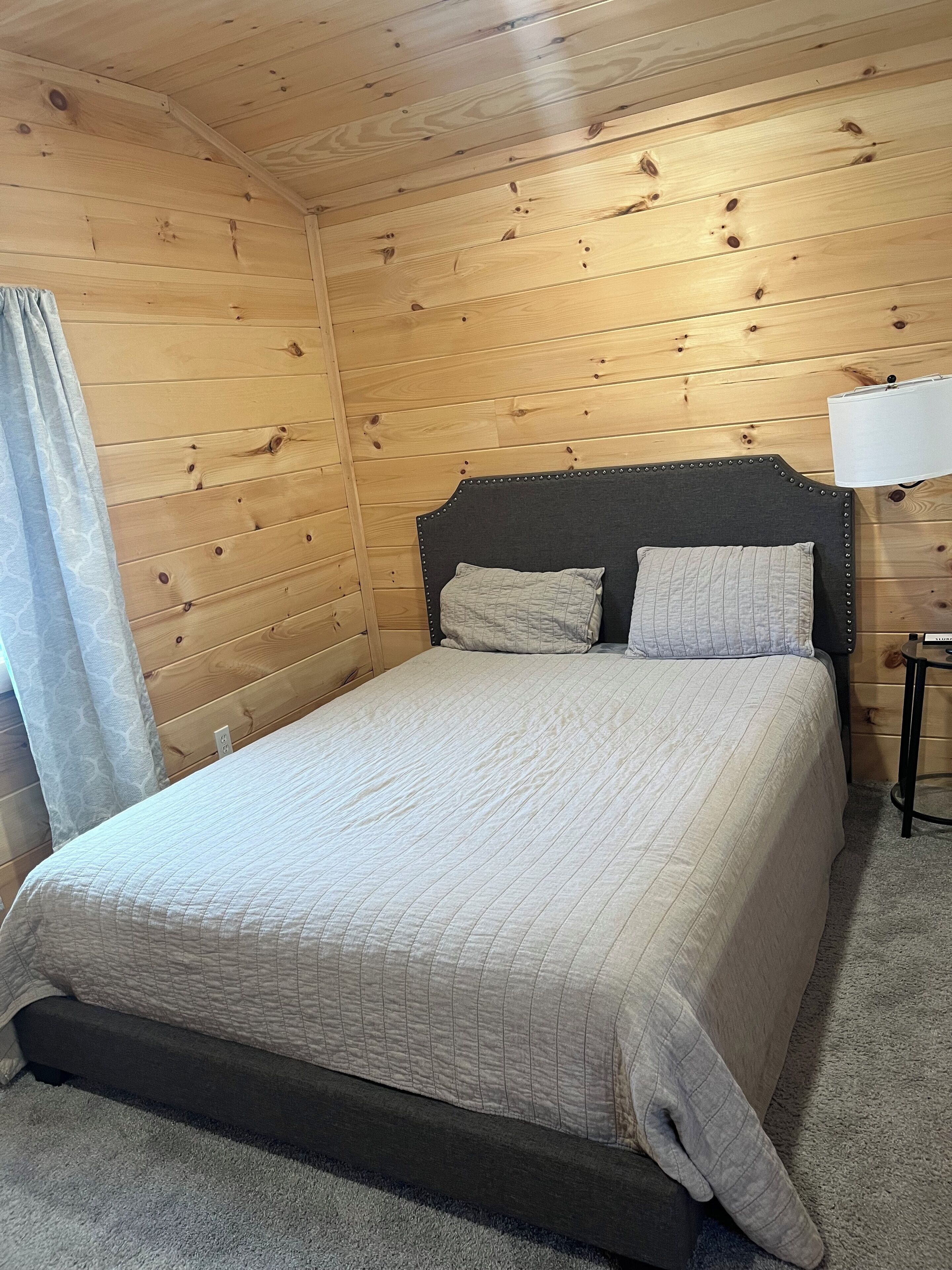 1 chambre, Wi-Fi, literie fournie