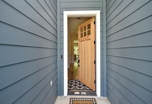 تفاصيل الفندق من الخارج