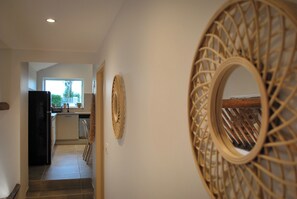 Interior - Le Logis des Écuries **** - Charming rooms with swimming pool - Côte Roannaise (Renaison)