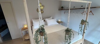 Le Logis des Écuries **** - Charming rooms with swimming pool - Côte Roannaise