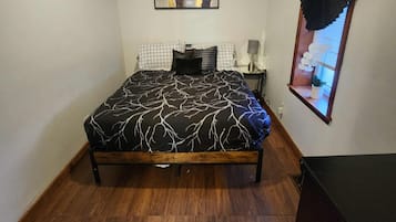 1 soveværelse, strygejern/strygebræt, Wi-Fi, sengetøj