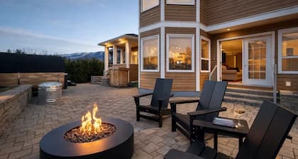 Top 1% - 4BR/HotTub/Sauna/Massage Chairs