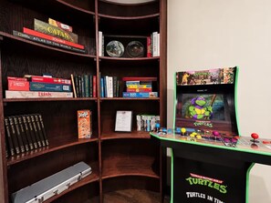 Sala de juegos