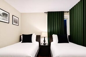 4 bedrooms, free WiFi, bed sheets