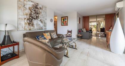 Stunning Aprt a/c 1br/4p - Cannes