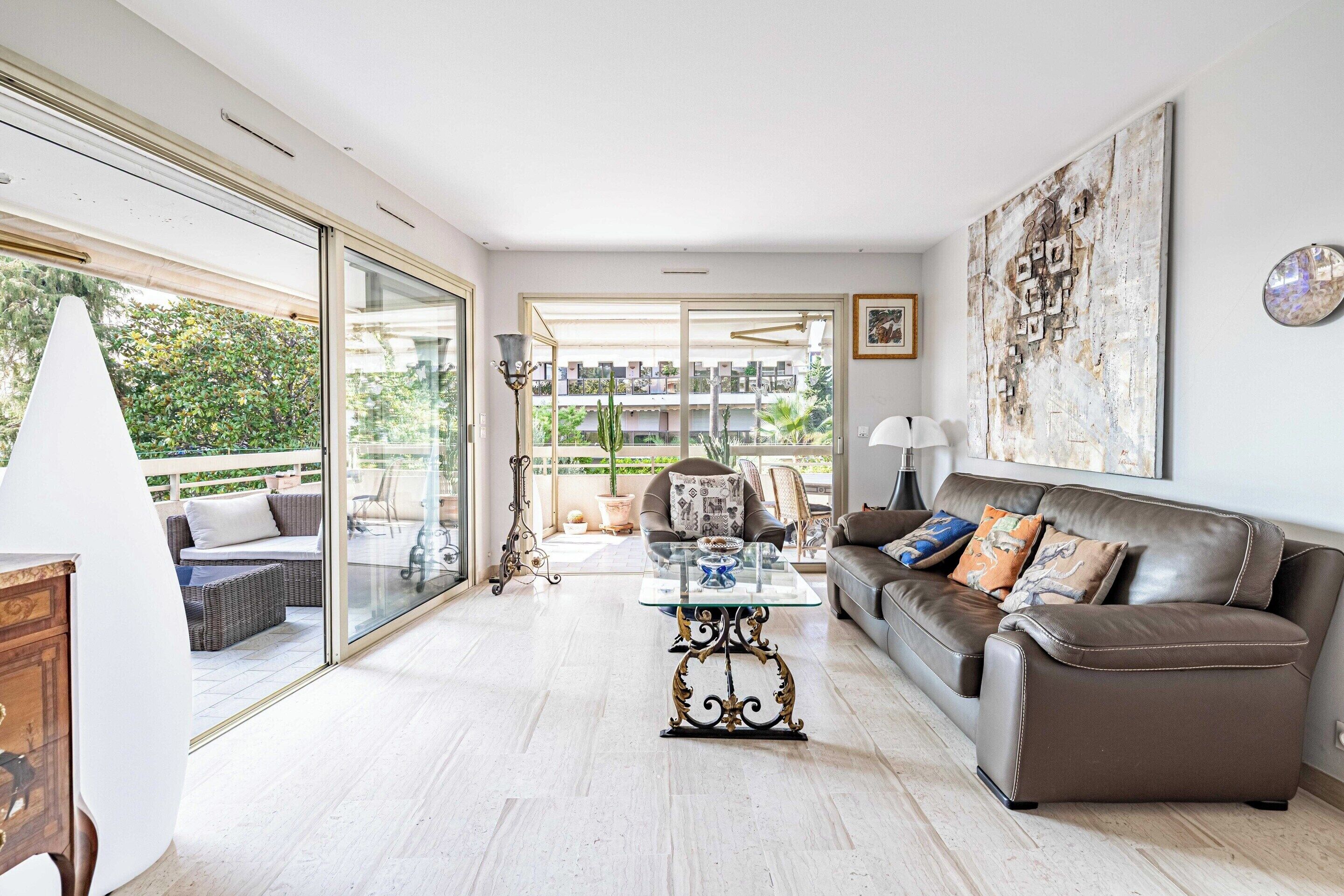 Apartamento | Área de estar