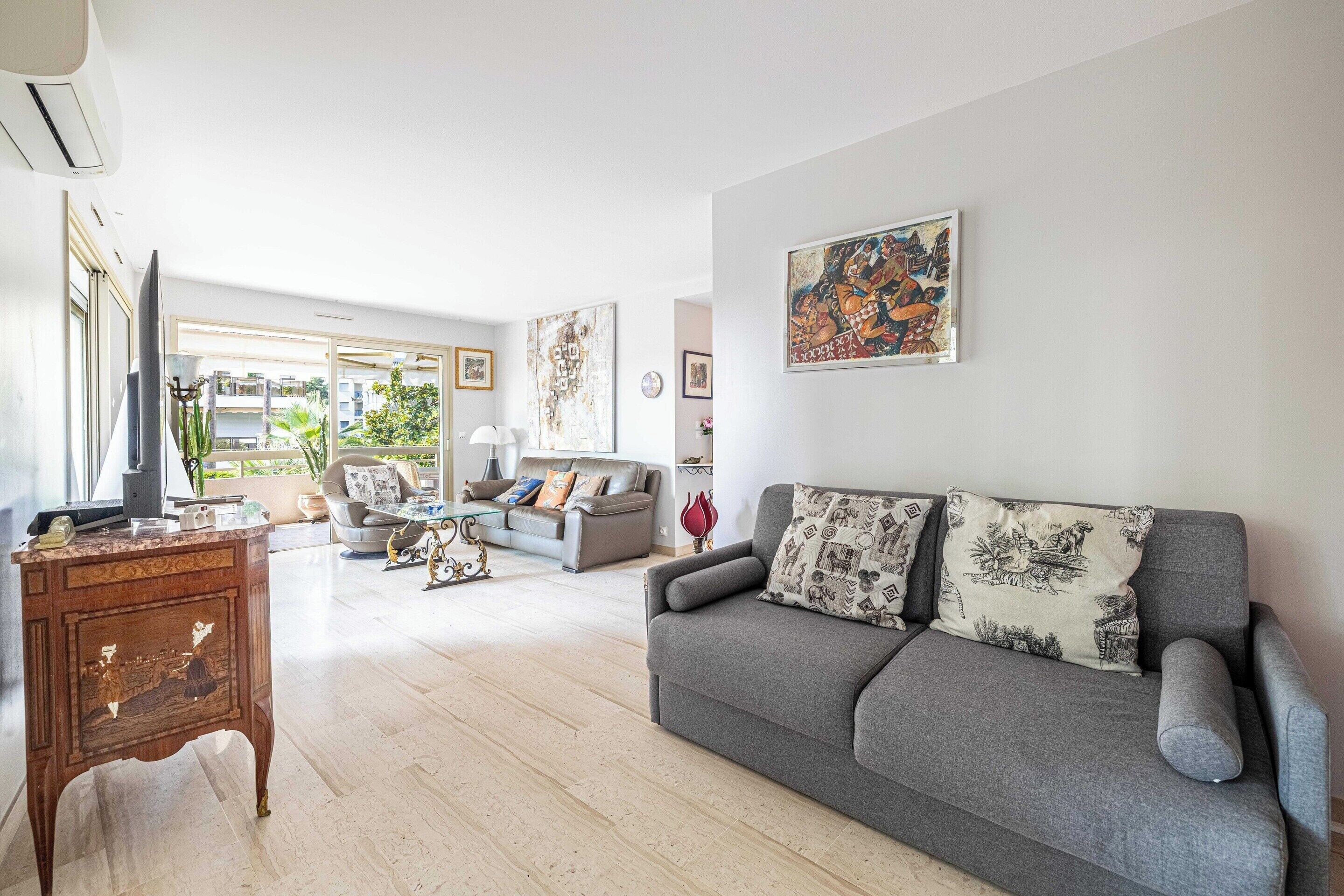 Căn hộ | Khu phòng khách