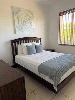 3 dormitorios, tabla de planchar con plancha, wifi y ropa de cama