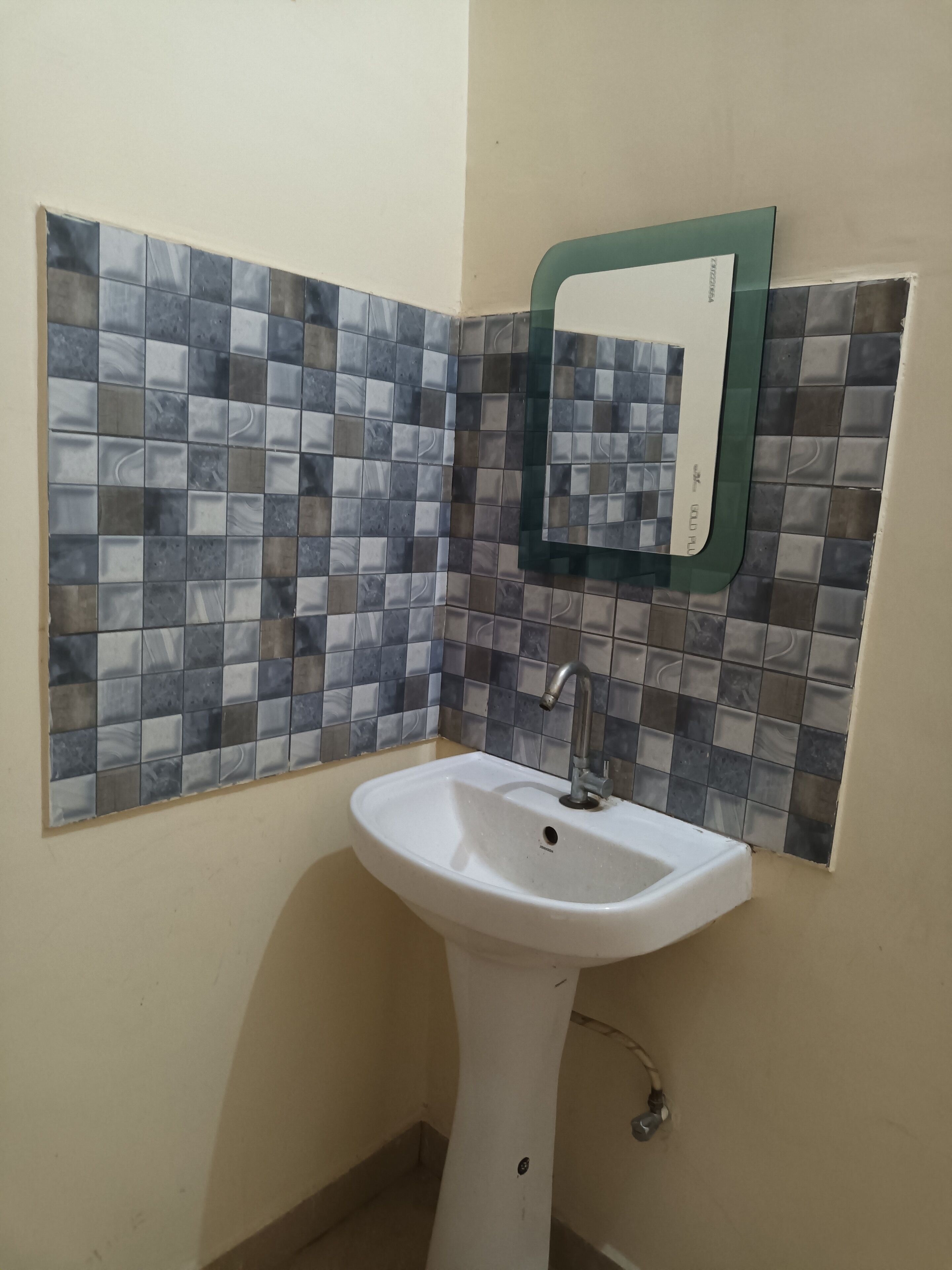 Dusche, Handtücher, Seife, Toilettenpapier