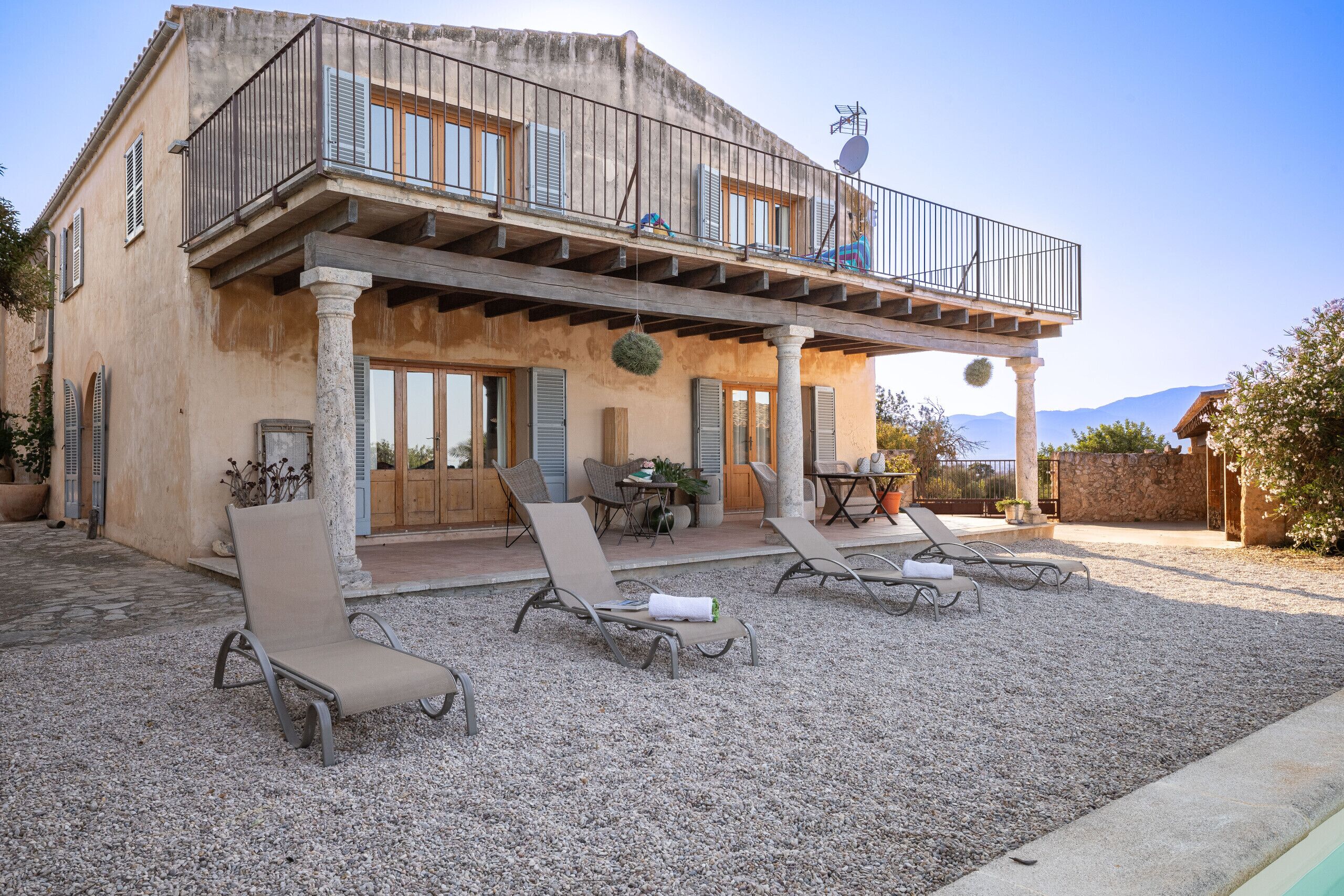Terrasse/patio