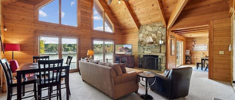 リビング エリア