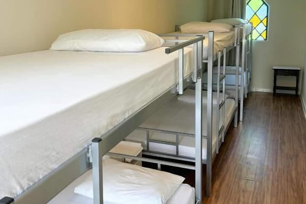 Felles sovesal – økonomi, hageutsikt | Wi-fi (inkludert)