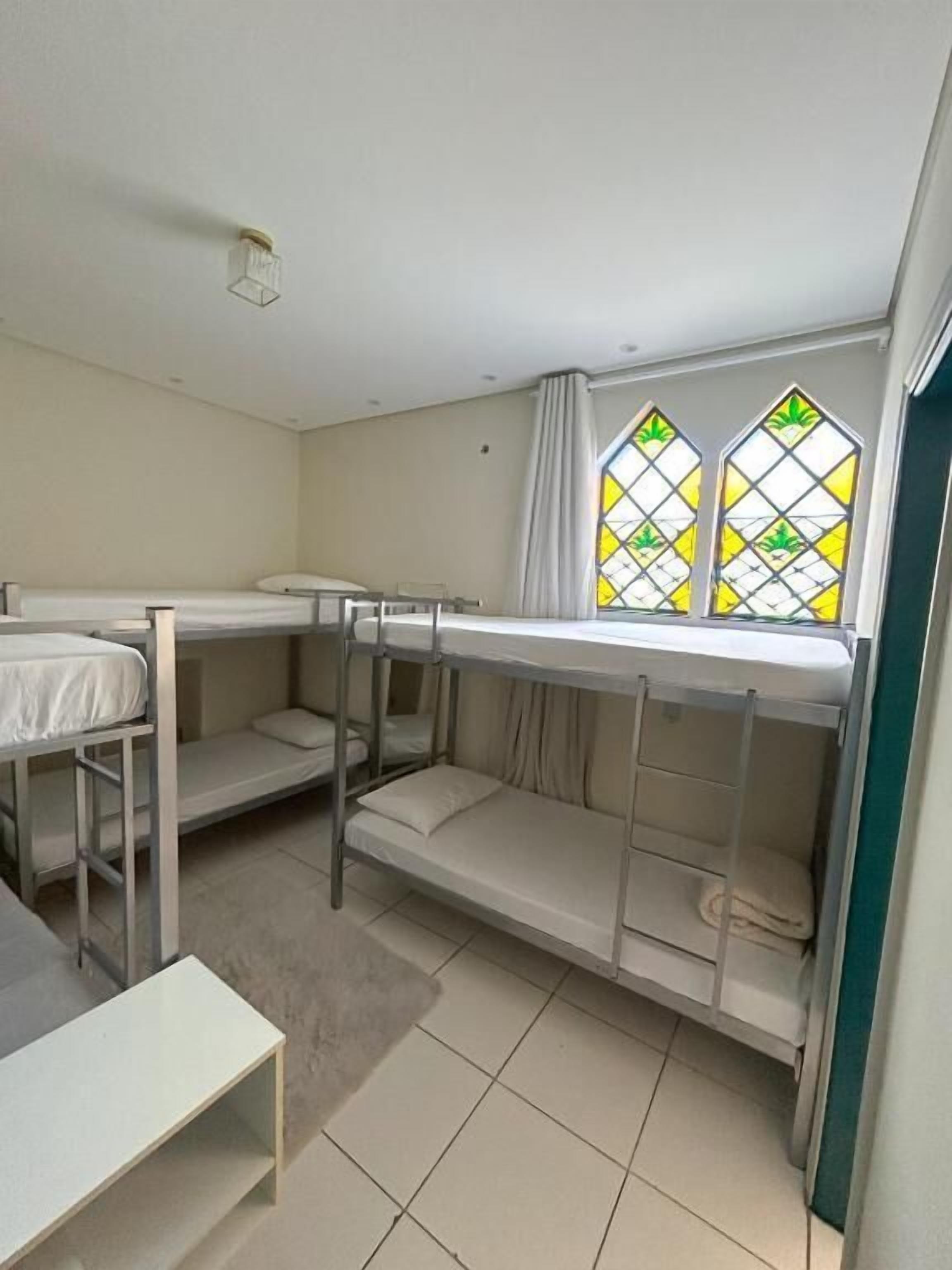 Felles sovesal – økonomi | Wi-fi (inkludert)