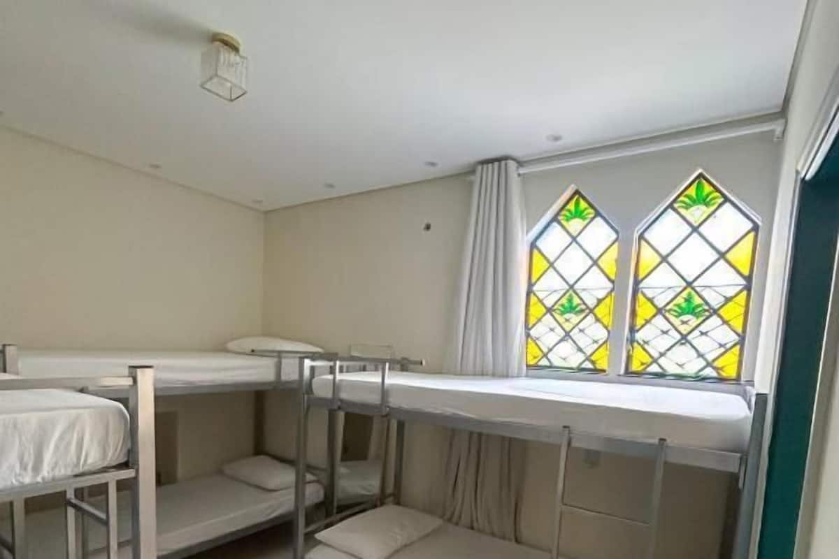 Felles sovesal – økonomi | Wi-fi (inkludert)