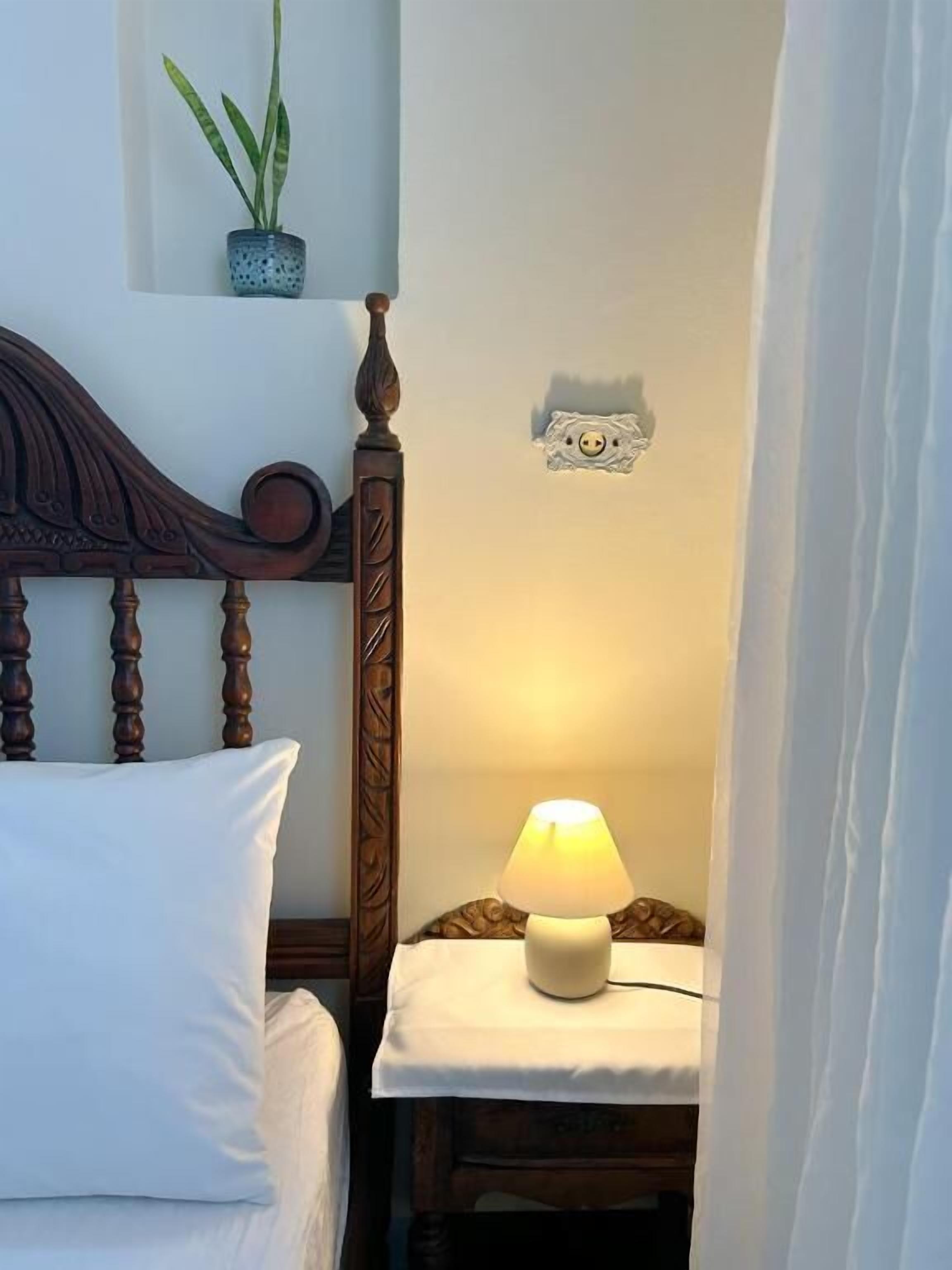 Dobbeltrom – deluxe, hageutsikt | Wi-fi (inkludert)