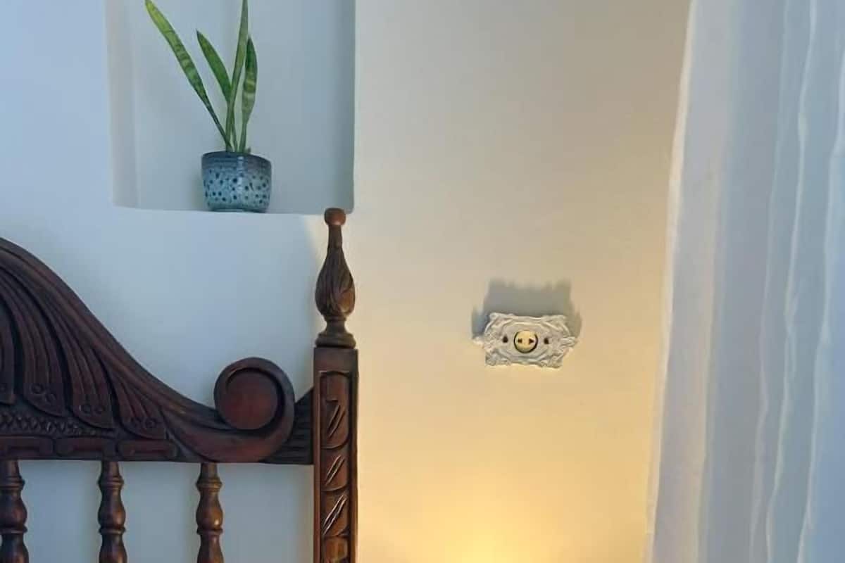 Dobbeltrom – deluxe, hageutsikt | Wi-fi (inkludert)